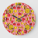 Suche nach fast food wanduhren Jede person