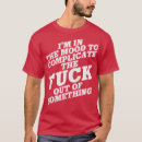 Suche nach stimmung tshirts Lässig