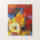 Suche nach rennen puzzle Abstrakt