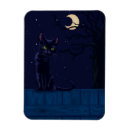 Suche nach halloween katze magnete Nacht