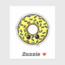 Suche nach kawaii donut aufkleber Cartoon
