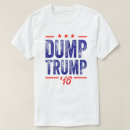Suche nach dump trumpf tshirts Antitrumpf