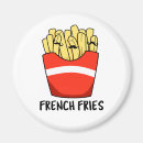 Suche nach lustige pommes frites magnete Jede person