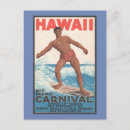 Suche nach vintage surfen postkarten Hawaii