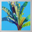Suche nach banana poster Tropical