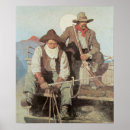Suche nach vintage cowboys poster Tiere