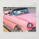 Suche nach rosa auto postkarten Jede person