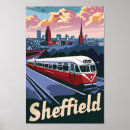 Suche nach sheffield poster Ummantelt
