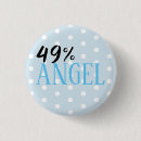 Suche nach engel rund buttons Für sie