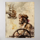 Suche nach piratenschiffe poster Segelschiff