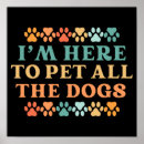 Suche nach retro hunde poster Hundemutter