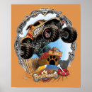 Suche nach rallye poster Monstertruck