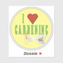 Suche nach gartenarbeit aufkleber Gärtner