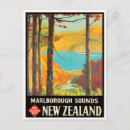 Suche nach new zealand postkarten Retro