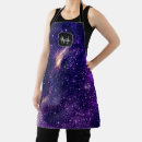 Suche nach galaxie schürzen Für sie