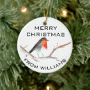 Suche nach rotkehlchen ornamente Weihnachten
