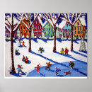 Suche nach eis skater poster Schnee