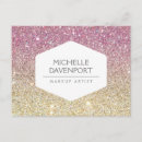 Suche nach ombre postkarten Glitzer