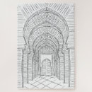 Suche nach marokko puzzle Architektur