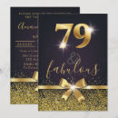 Suche nach 79 geburtstag einladungen Elegant