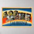 Suche nach vintage los angeles poster Stadt