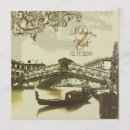 Suche nach rialto brücke postkarten Vintag