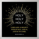 Suche nach heiligen poster Spirituell