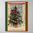 Suche nach vintage christmas poster Celebration