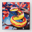 Suche nach gelb rot wanduhren Für kinder