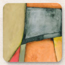 Suche nach geometrische kunst untersetzer Modern