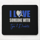Suche nach jemand mousepads Bewusstsein