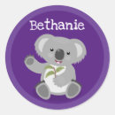 Suche nach niedlicher koala aufkleber Jedes kind