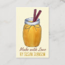 Suche nach homemade visitenkarten Konserven