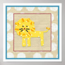 Suche nach löwe für kinder poster Tier