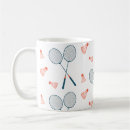 Suche nach badminton tassen Federball