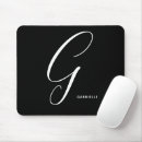 Suche nach black white mousepads Trendy