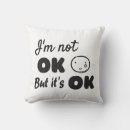 Suche nach ordnung kissen Es geht mir gut