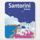 Suche nach griechenland mousepads Santorini
