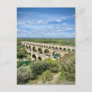 Suche nach pont du gard postkarten France
