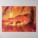 Suche nach oase poster Sahara