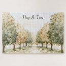 Suche nach baum puzzle Gelb