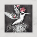 Suche nach vogelkunst visitenkarten Kolibris