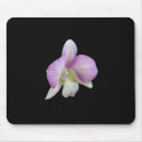 Suche nach schwarze orchidee mousepads Weiß