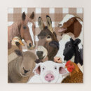 Suche nach niedlicher esel puzzle Für kinder