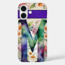 Suche nach buchstabe m iphone hüllen Mit monogramm