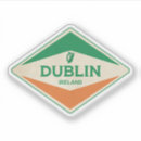 Suche nach dublin aufkleber Reise