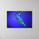 Suche nach menschlicher fuß leinwandbilder Biomedizinische illustrationen