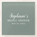 Suche nach bridal shower untersetzer Elegant