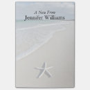 Suche nach strand post it Fotografie