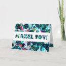 Suche nach yiddish postkarten Mazel tov